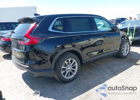 2025 Honda Cr-V Ex-L Awd z USA, uszkodzony, nr VIN 7FARS4H75SE007108